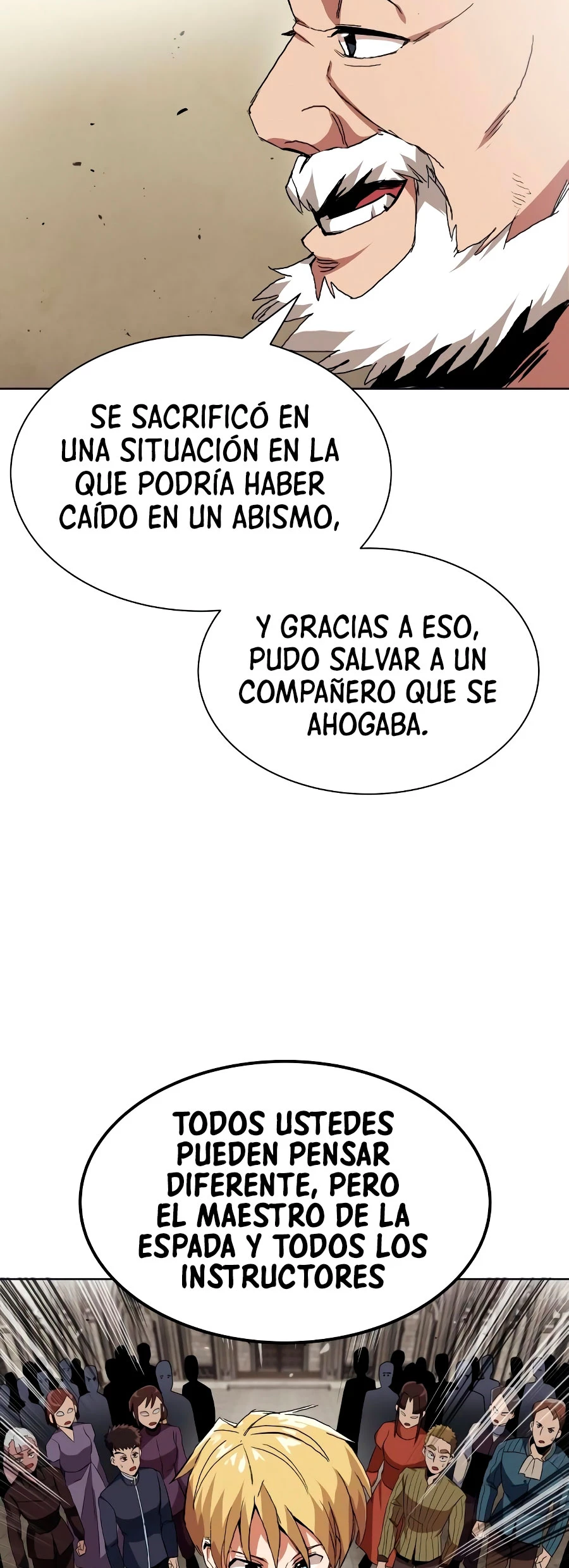 El principe perezoso se convierte en un genio - Capítulo 8 - Página 43 - LectorTMOo