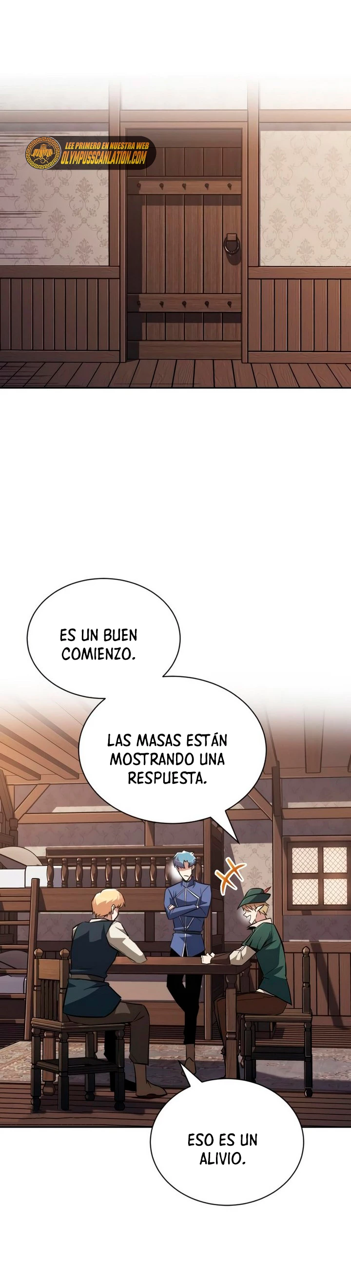 El principe perezoso se convierte en un genio - Capítulo 65 - Página 5 - LectorTMOo