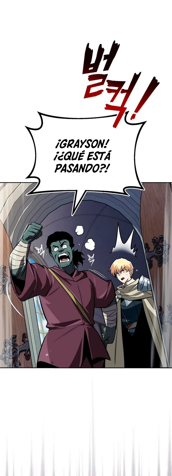 El principe perezoso se convierte en un genio - Capítulo 69 - Página 71 - LectorTMOo