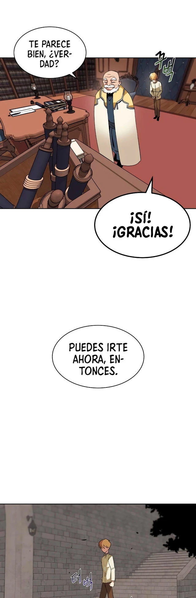 El principe perezoso se convierte en un genio - Capítulo 9 - Página 14 - LectorTMOo