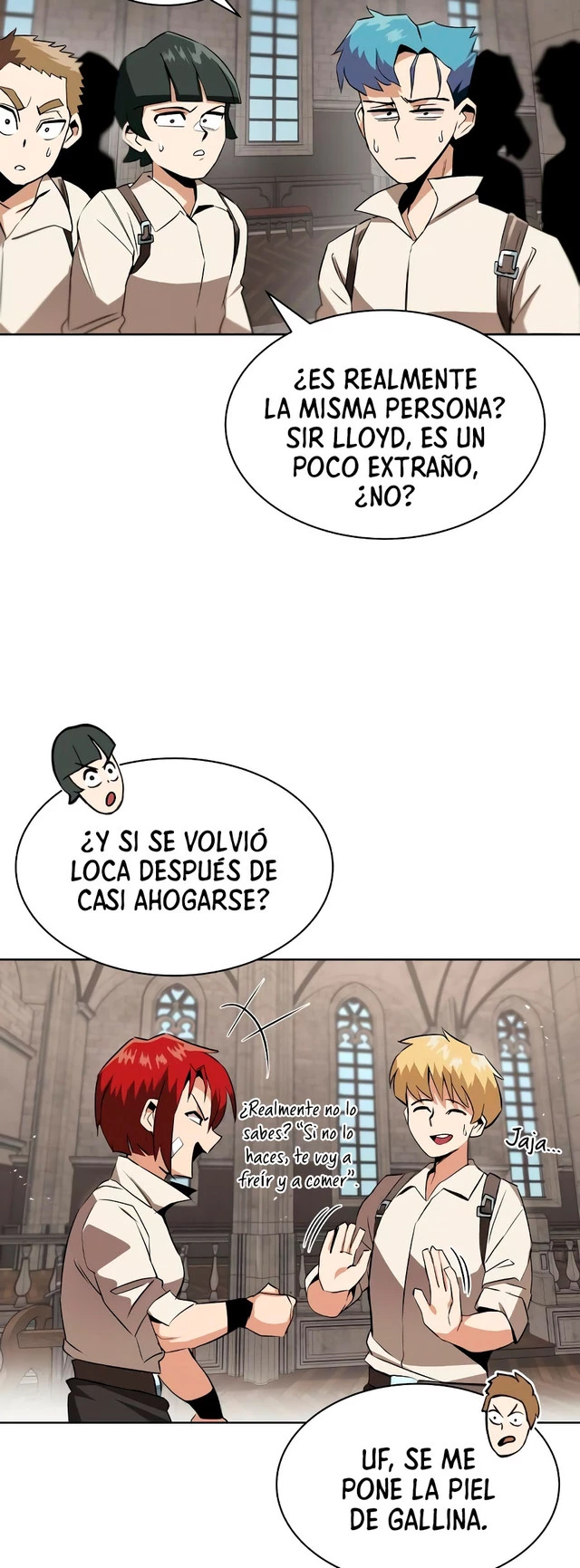 El principe perezoso se convierte en un genio - Capítulo 9 - Página 27 - LectorTMOo