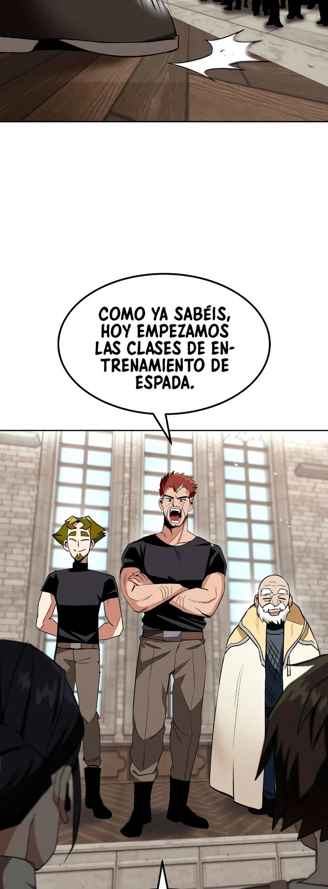 El principe perezoso se convierte en un genio - Capítulo 9 - Página 30 - LectorTMOo