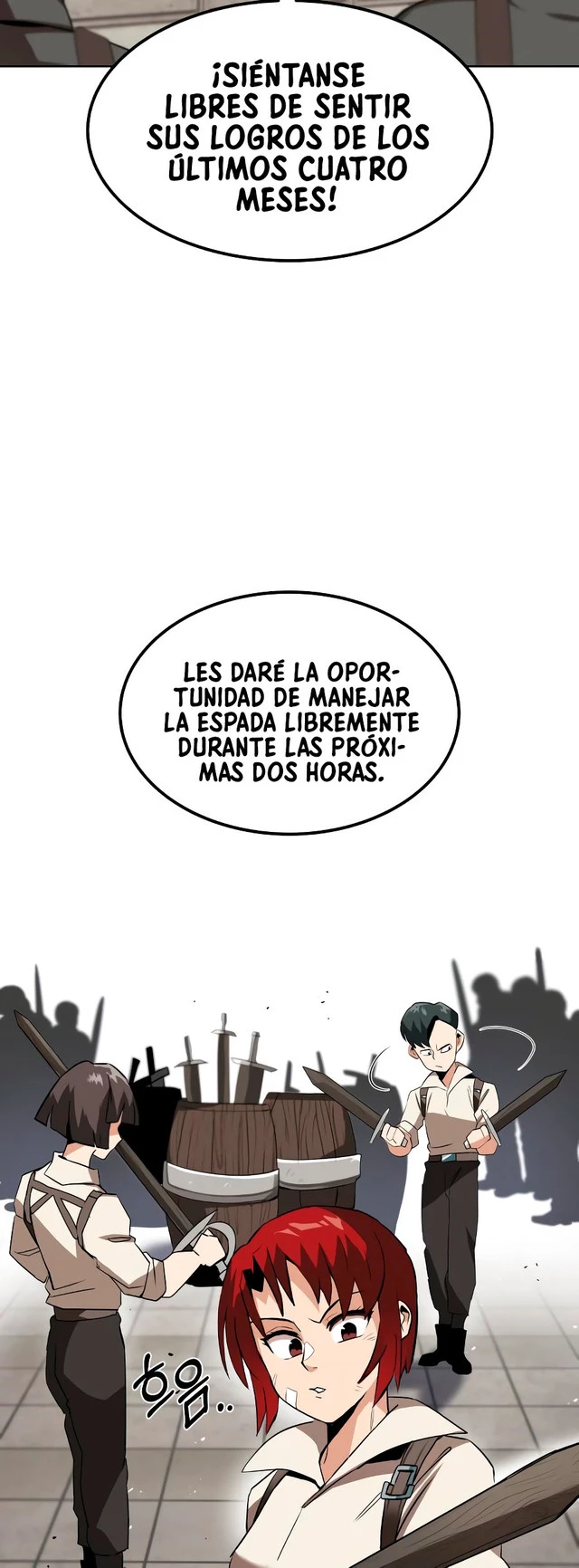 El principe perezoso se convierte en un genio - Capítulo 9 - Página 31 - LectorTMOo