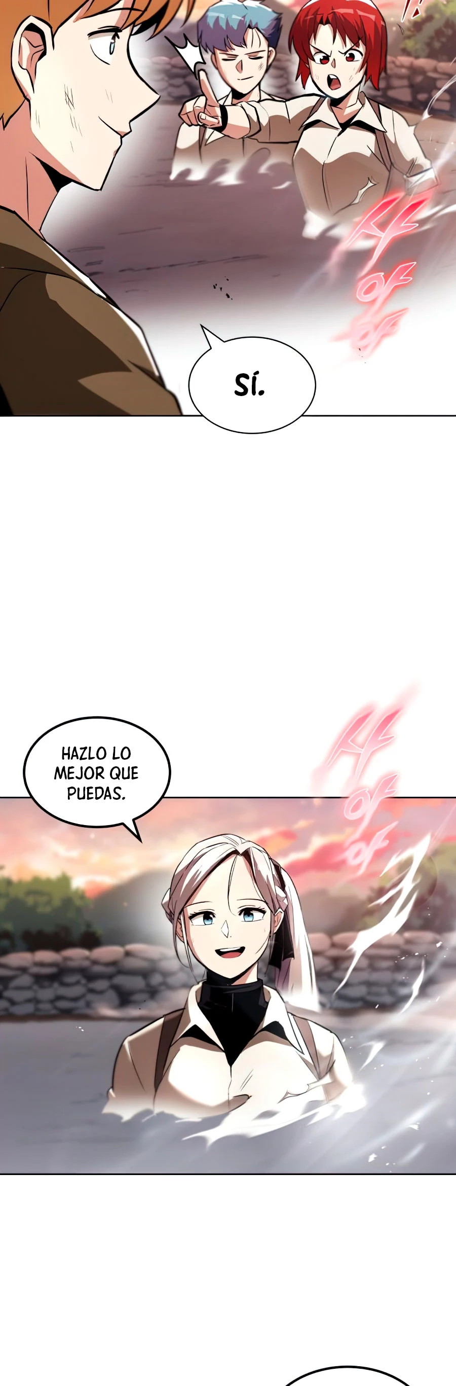 El principe perezoso se convierte en un genio - Capítulo 29 - Página 34 - LectorTMOo
