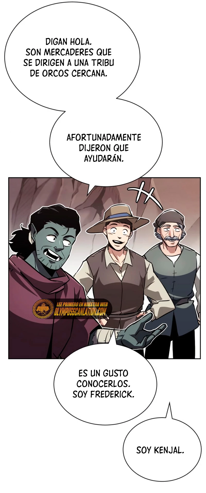 El principe perezoso se convierte en un genio - Capítulo 76 - Página 55 - LectorTMOo
