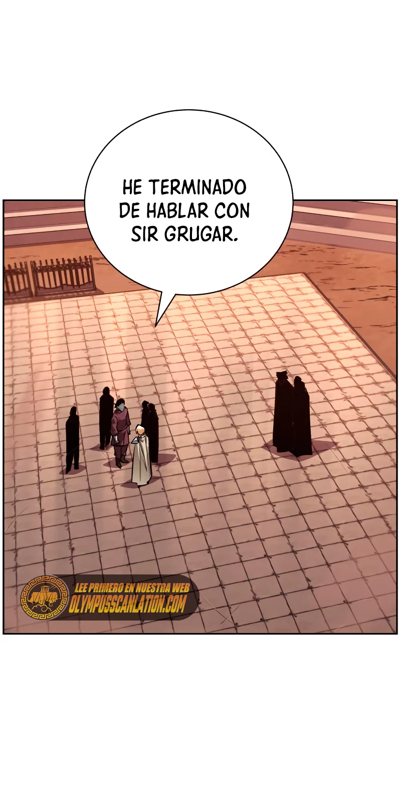 El principe perezoso se convierte en un genio - Capítulo 80 - Página 6 - LectorTMOo