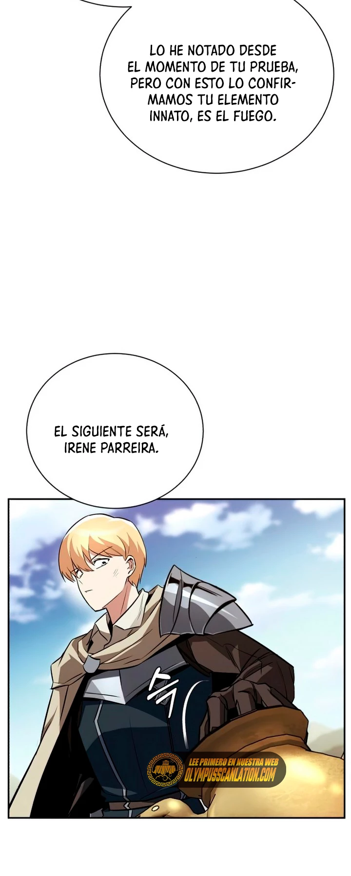 El principe perezoso se convierte en un genio - Capítulo 82 - Página 12 - LectorTMOo