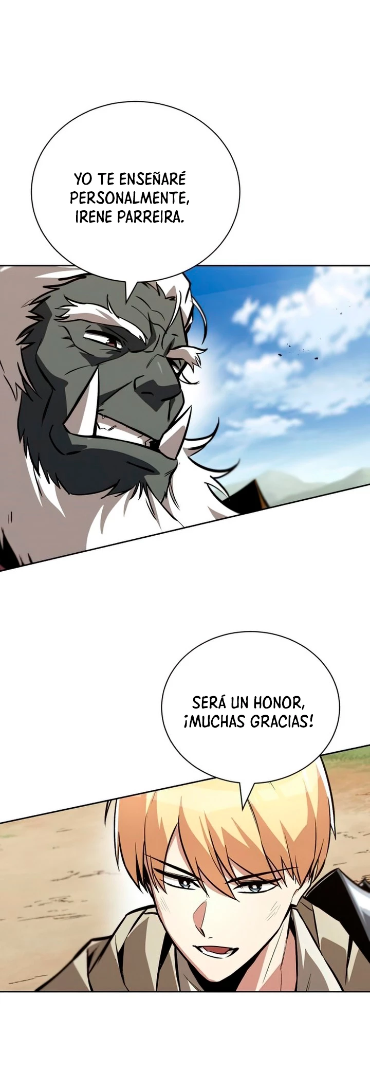 El principe perezoso se convierte en un genio - Capítulo 82 - Página 32 - LectorTMOo