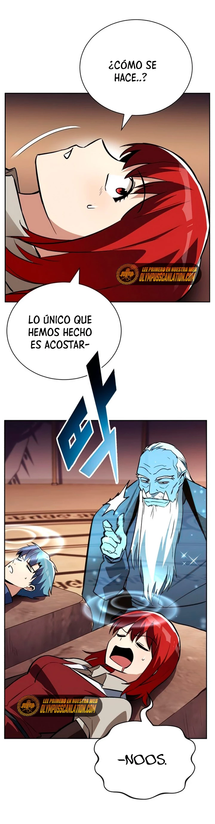 El principe perezoso se convierte en un genio - Capítulo 82 - Página 40 - LectorTMOo