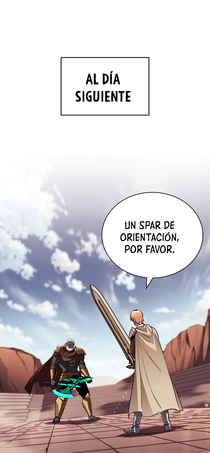 El principe perezoso se convierte en un genio - Capítulo 84 - Página 81 - LectorTMOo