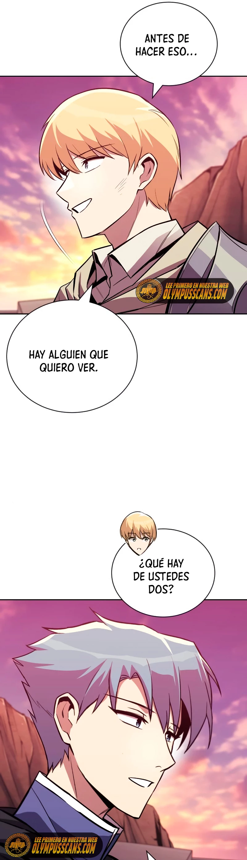 El principe perezoso se convierte en un genio - Capítulo 85 - Página 34 - LectorTMOo
