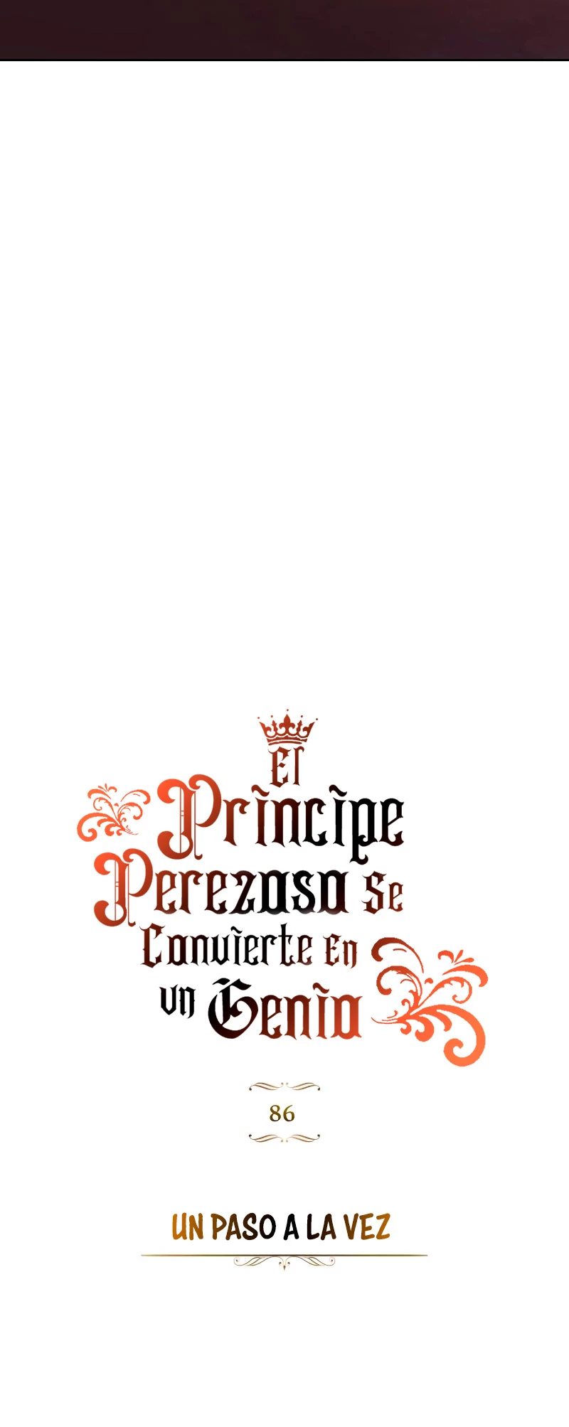 El principe perezoso se convierte en un genio - Capítulo 86 - Página 70 - LectorTMOo