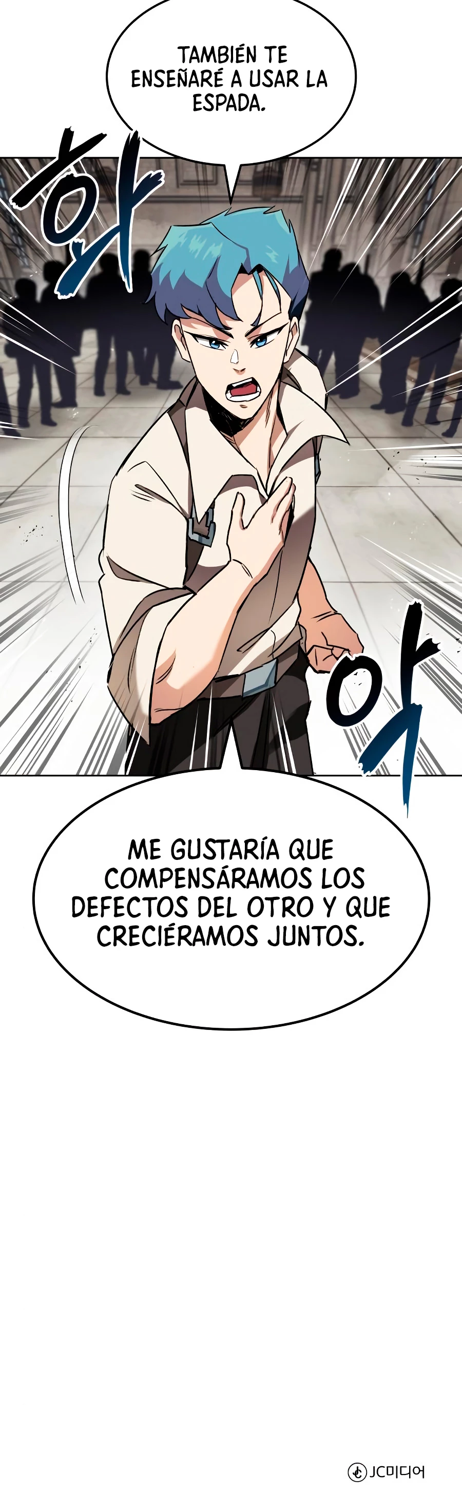 El principe perezoso se convierte en un genio - Capítulo 11 - Página 53 - LectorTMOo