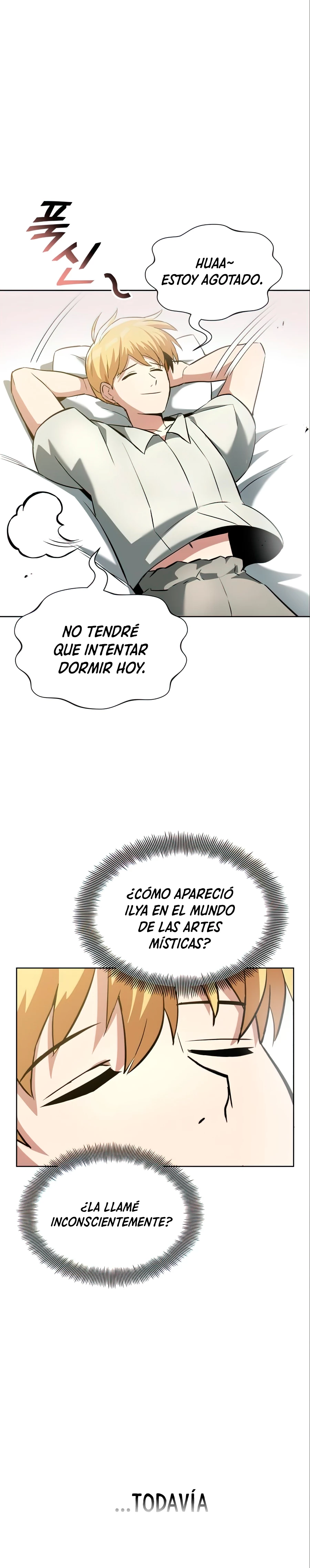 El principe perezoso se convierte en un genio - Capítulo 28 - Página 22 - LectorTMOo
