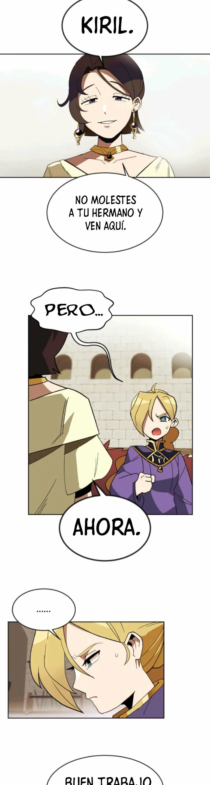 El principe perezoso se convierte en un genio - Capítulo 3 - Página 12 - LectorTMOo