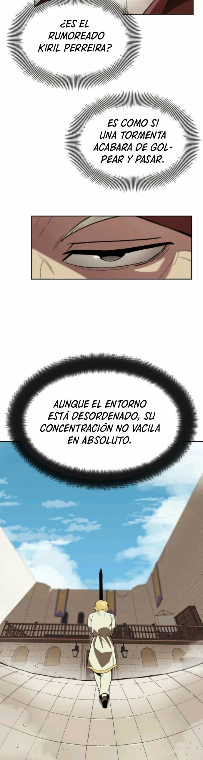 El principe perezoso se convierte en un genio - Capítulo 3 - Página 15 - LectorTMOo