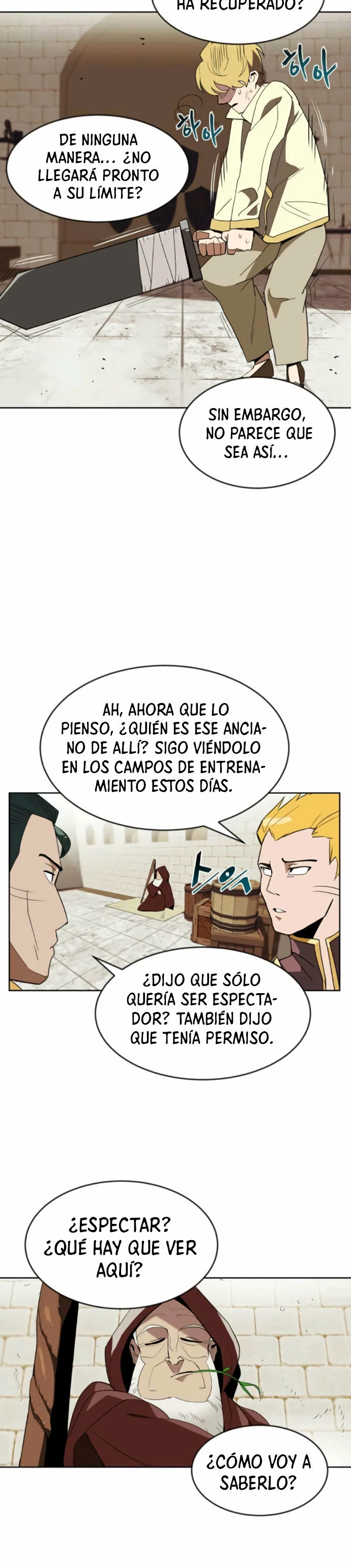 El principe perezoso se convierte en un genio - Capítulo 3 - Página 32 - LectorTMOo
