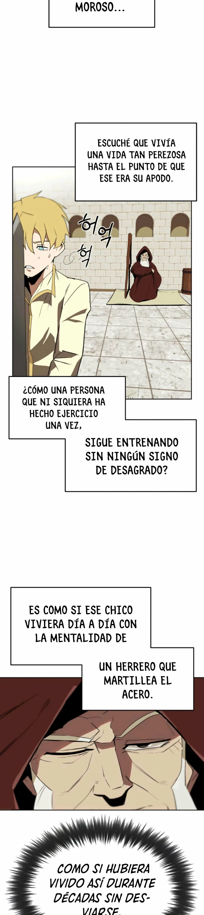 El principe perezoso se convierte en un genio - Capítulo 3 - Página 34 - LectorTMOo