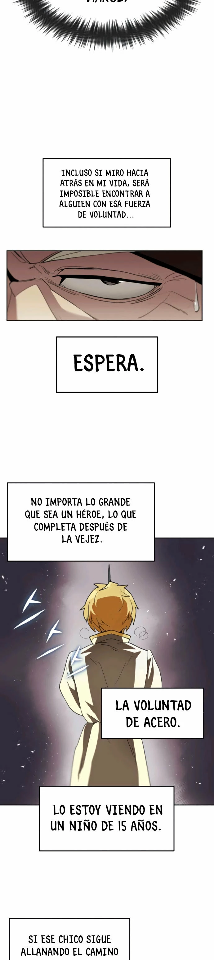 El principe perezoso se convierte en un genio - Capítulo 3 - Página 35 - LectorTMOo