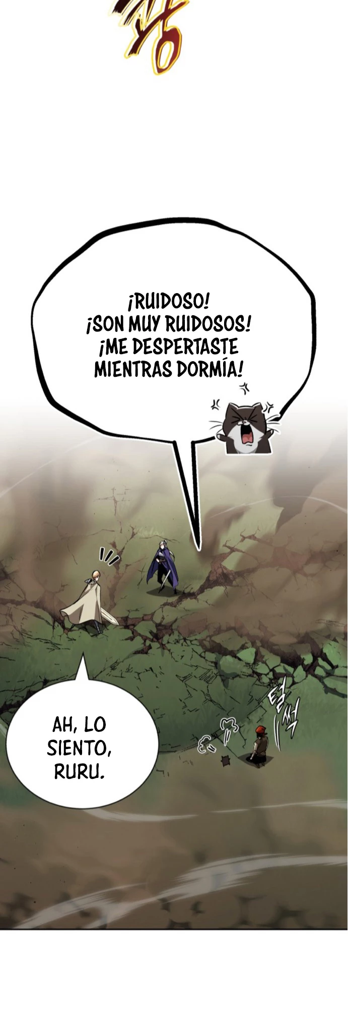 El principe perezoso se convierte en un genio - Capítulo 87 - Página 31 - LectorTMOo