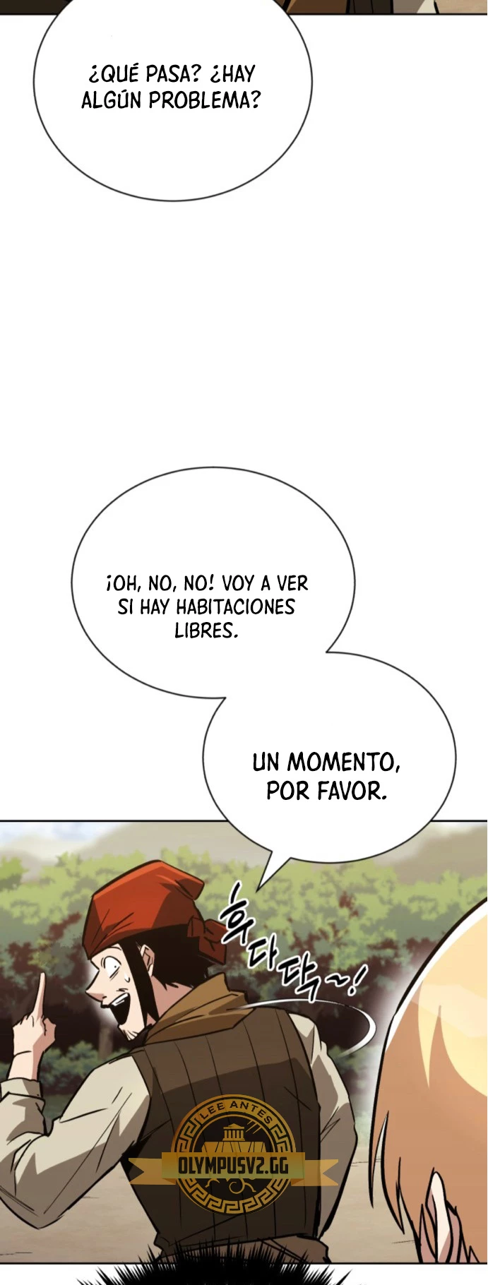 El principe perezoso se convierte en un genio - Capítulo 87 - Página 35 - LectorTMOo