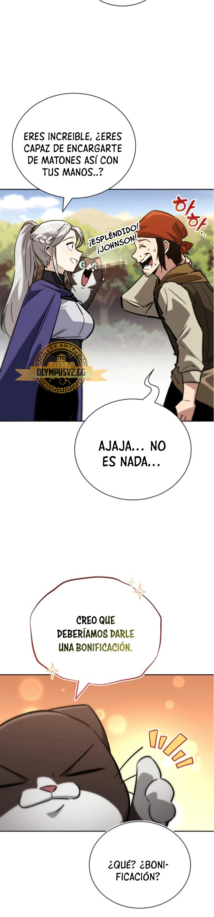 El principe perezoso se convierte en un genio - Capítulo 87 - Página 45 - LectorTMOo