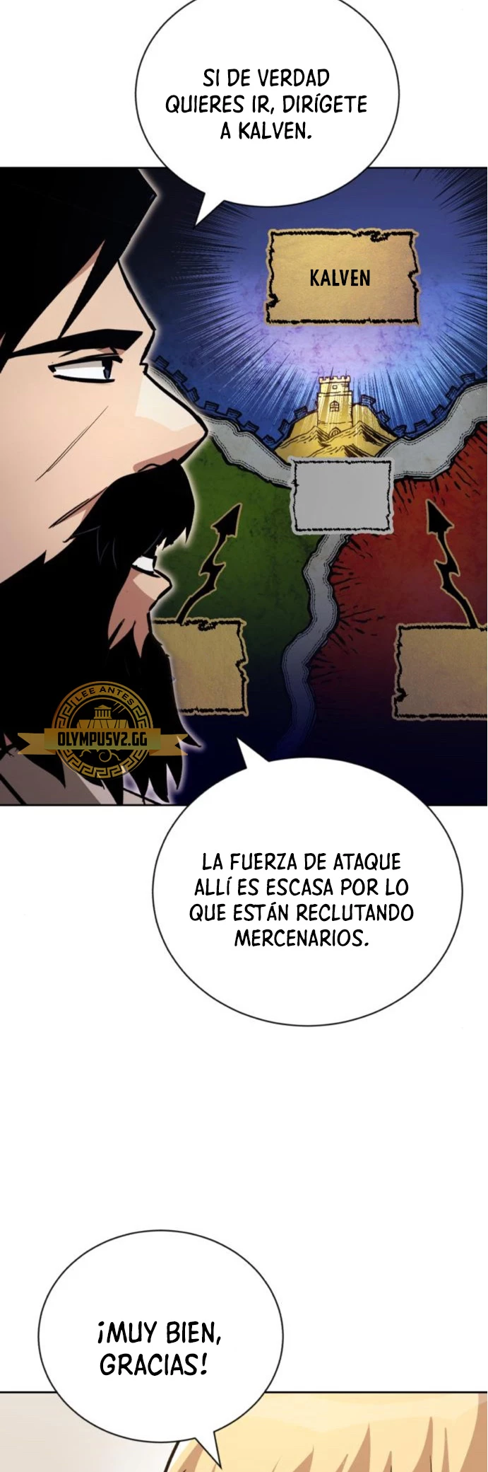 El principe perezoso se convierte en un genio - Capítulo 88 - Página 5 - LectorTMOo