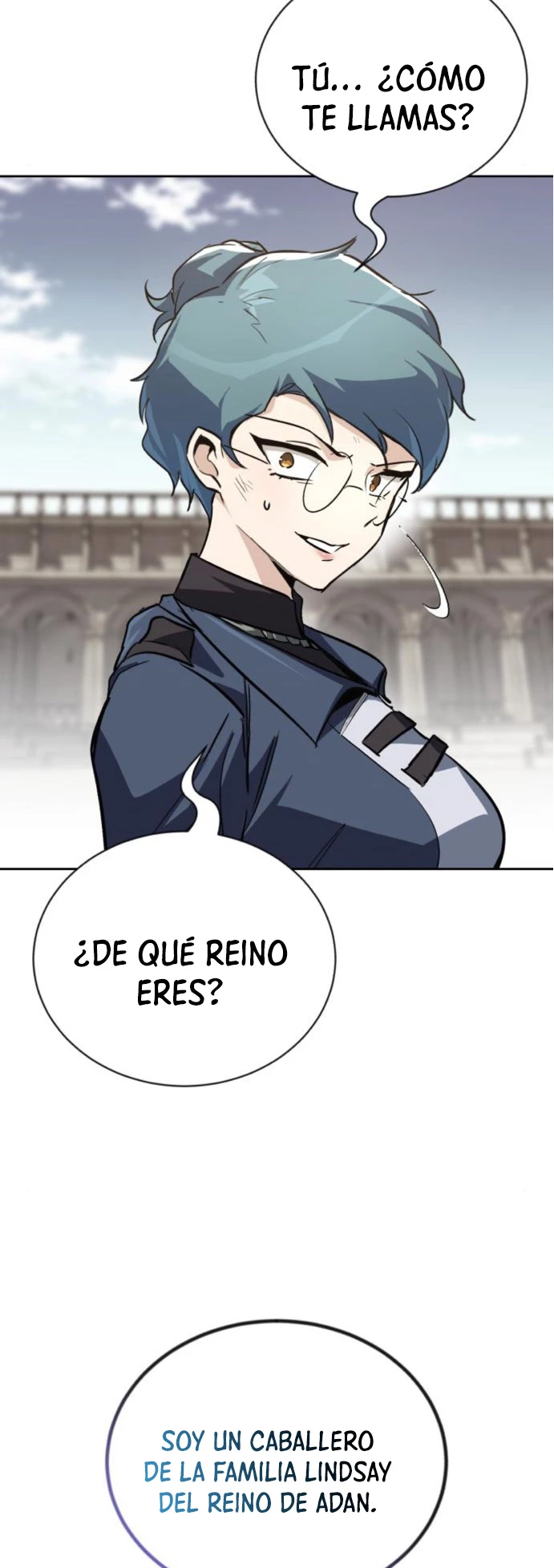El principe perezoso se convierte en un genio - Capítulo 88 - Página 35 - LectorTMOo