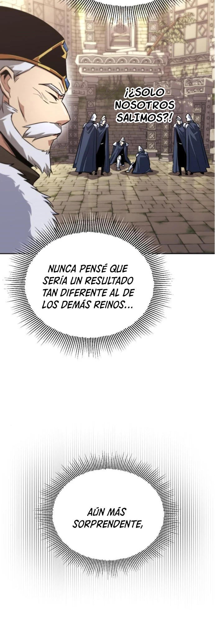 El principe perezoso se convierte en un genio - Capítulo 91 - Página 9 - LectorTMOo