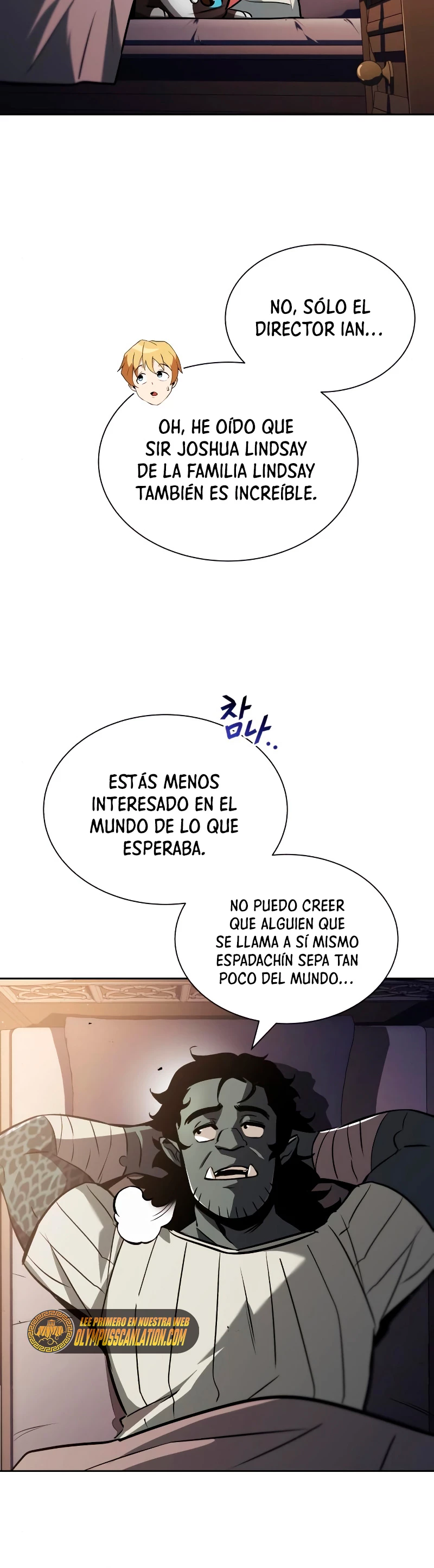 El principe perezoso se convierte en un genio - Capítulo 47 - Página 14 - LectorTMOo