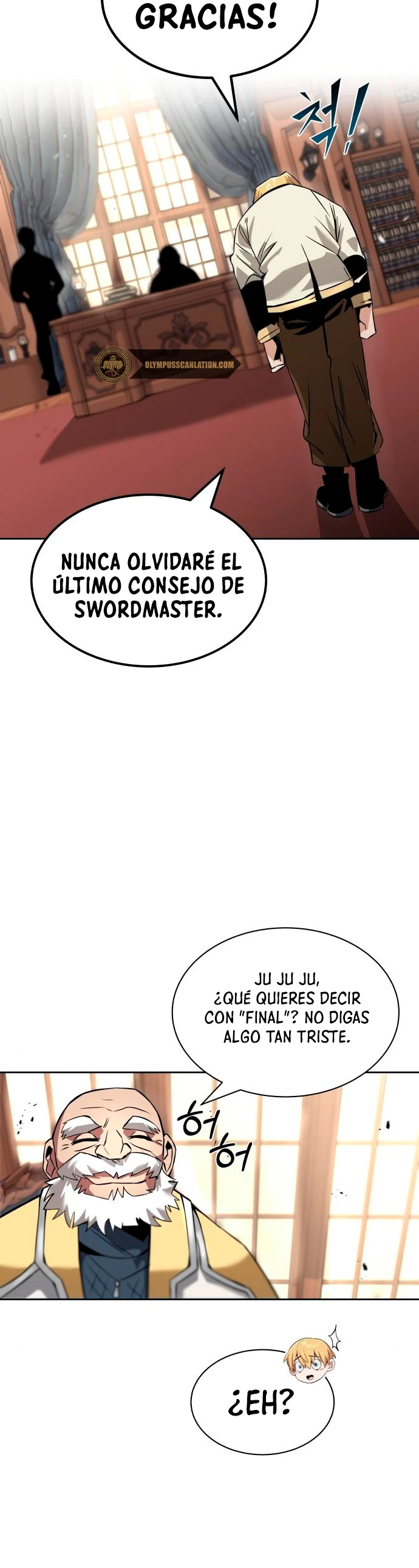 El principe perezoso se convierte en un genio - Capítulo 18 - Página 16 - LectorTMOo