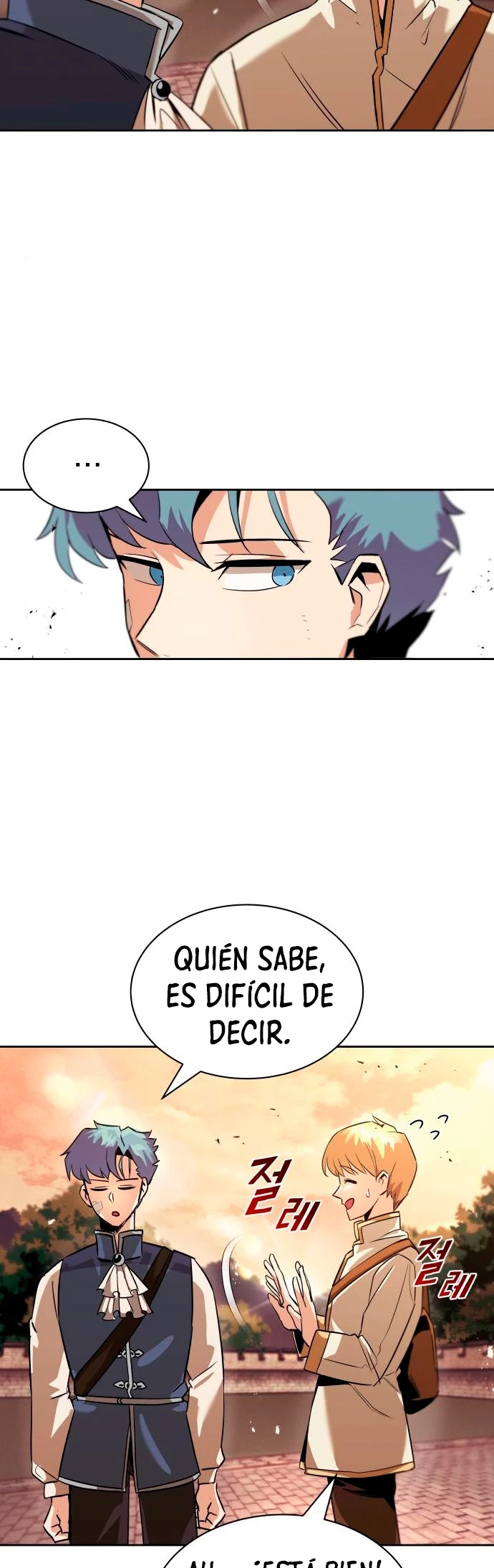 El principe perezoso se convierte en un genio - Capítulo 18 - Página 32 - LectorTMOo