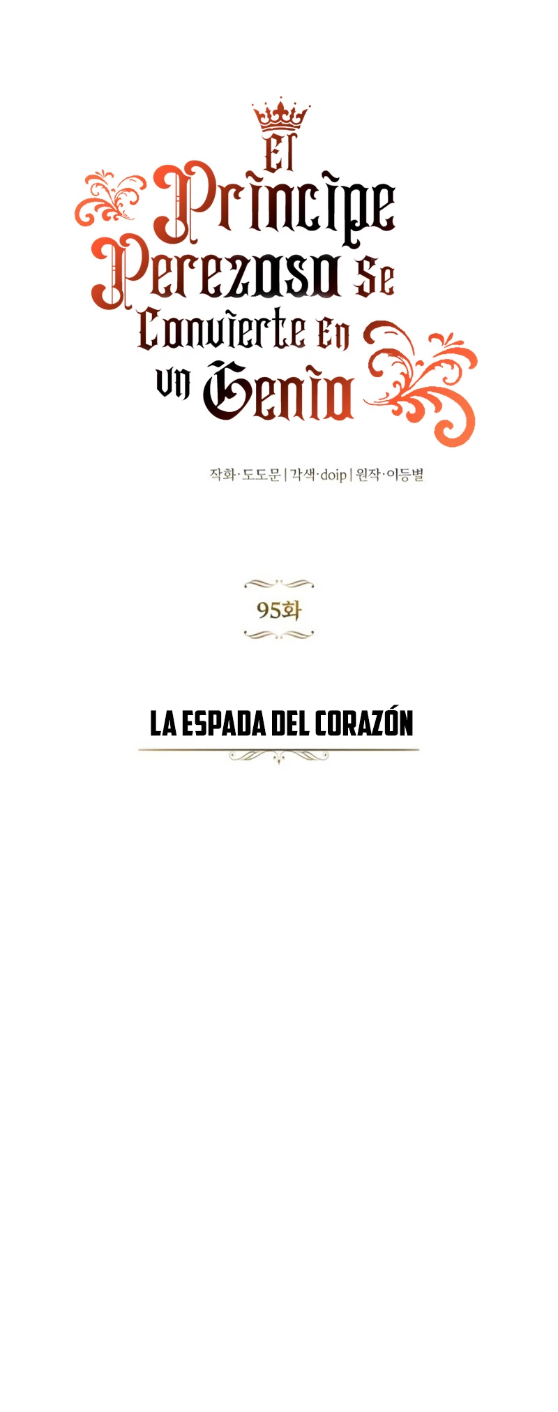 El principe perezoso se convierte en un genio - Capítulo 95 - Página 22 - LectorTMOo