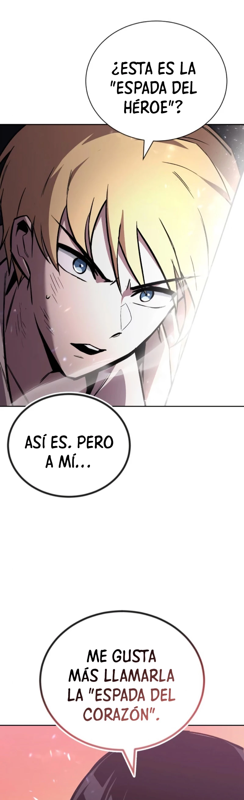 El principe perezoso se convierte en un genio - Capítulo 95 - Página 58 - LectorTMOo