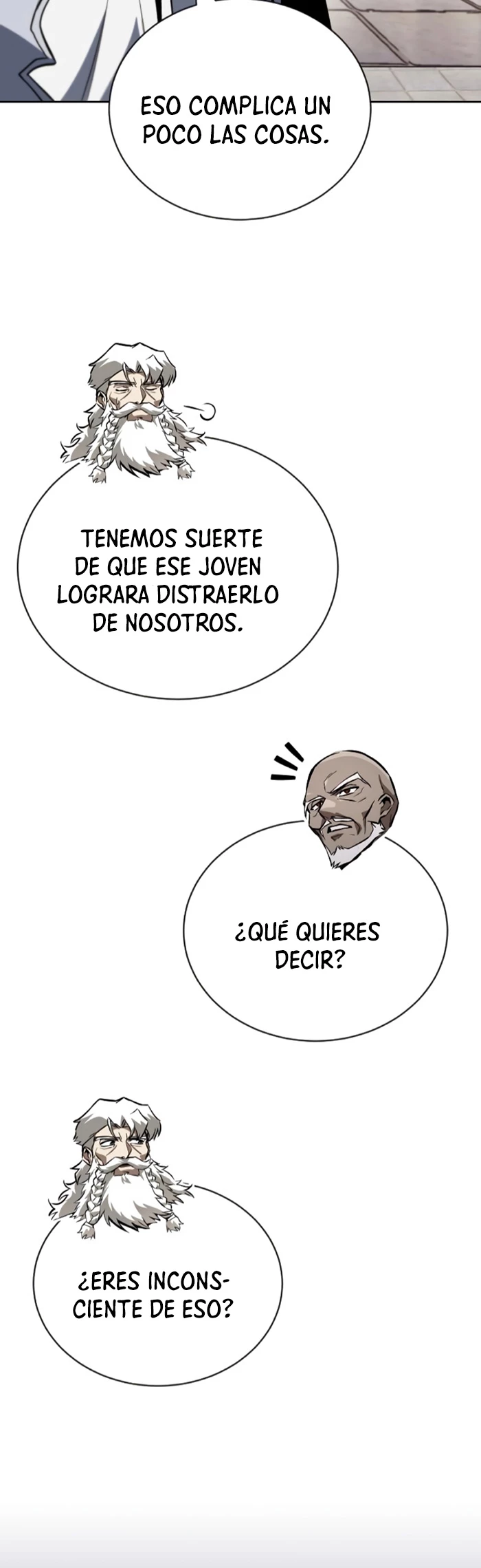 El principe perezoso se convierte en un genio - Capítulo 97 - Página 57 - LectorTMOo