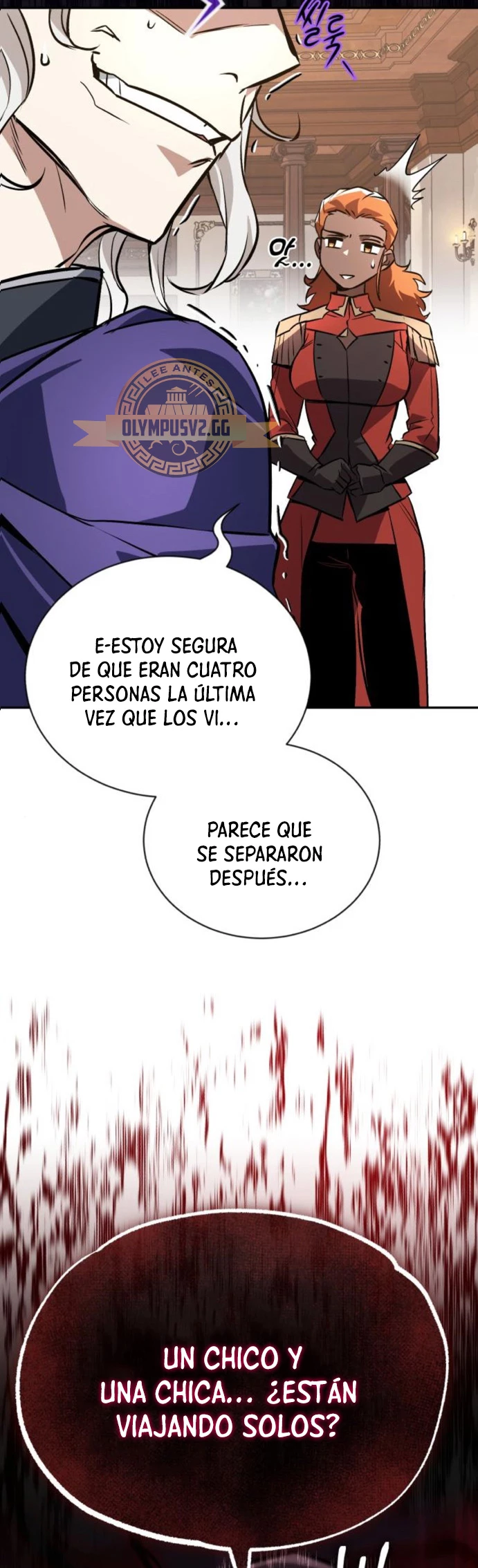 El principe perezoso se convierte en un genio - Capítulo 98 - Página 28 - LectorTMOo