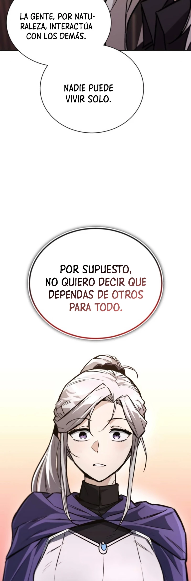 El principe perezoso se convierte en un genio - Capítulo 100 - Página 10 - LectorTMOo