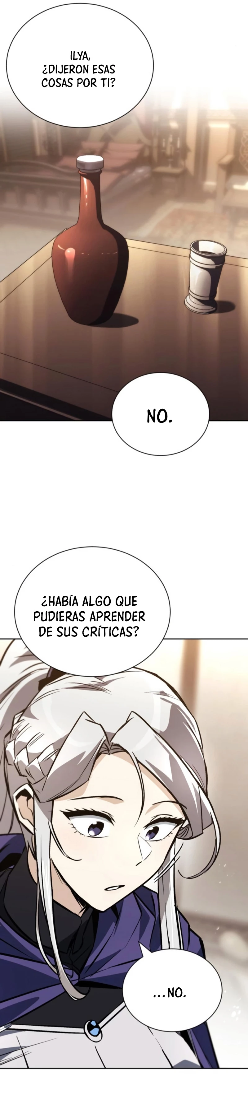 El principe perezoso se convierte en un genio - Capítulo 100 - Página 14 - LectorTMOo