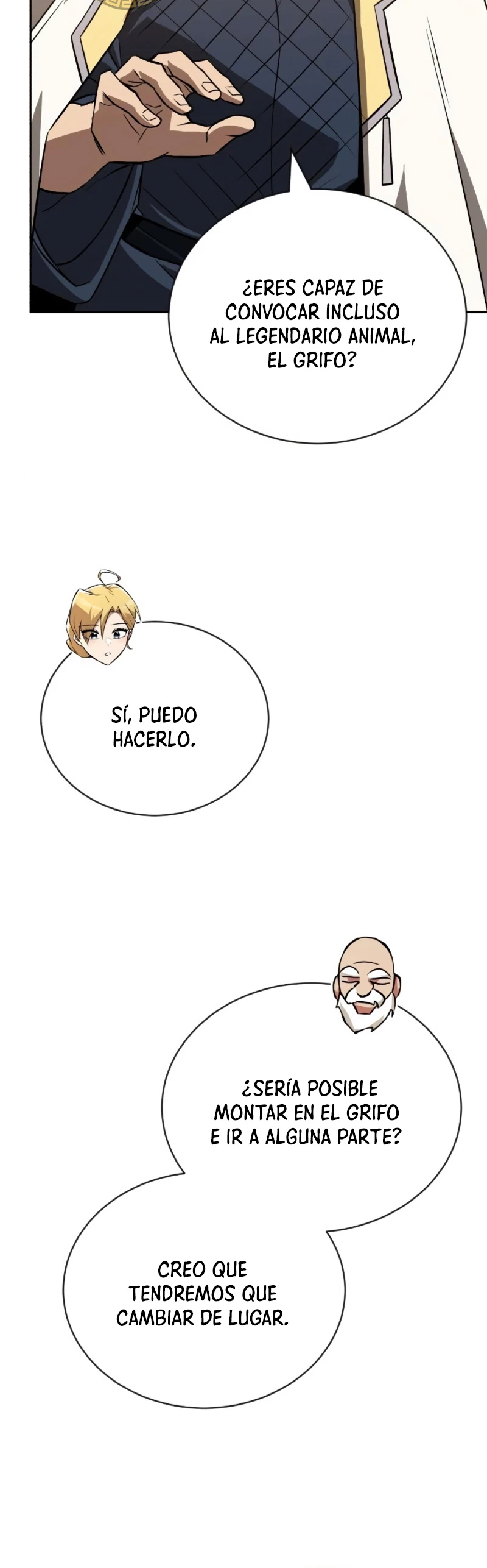 El principe perezoso se convierte en un genio - Capítulo 102 - Página 21 - LectorTMOo