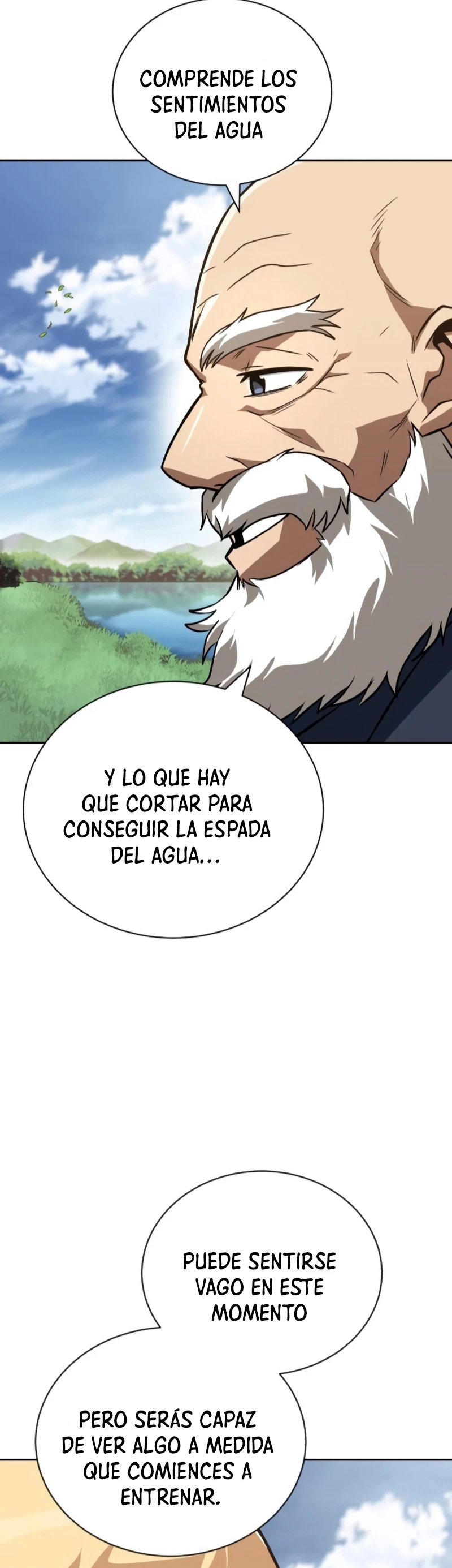 El principe perezoso se convierte en un genio - Capítulo 102 - Página 37 - LectorTMOo