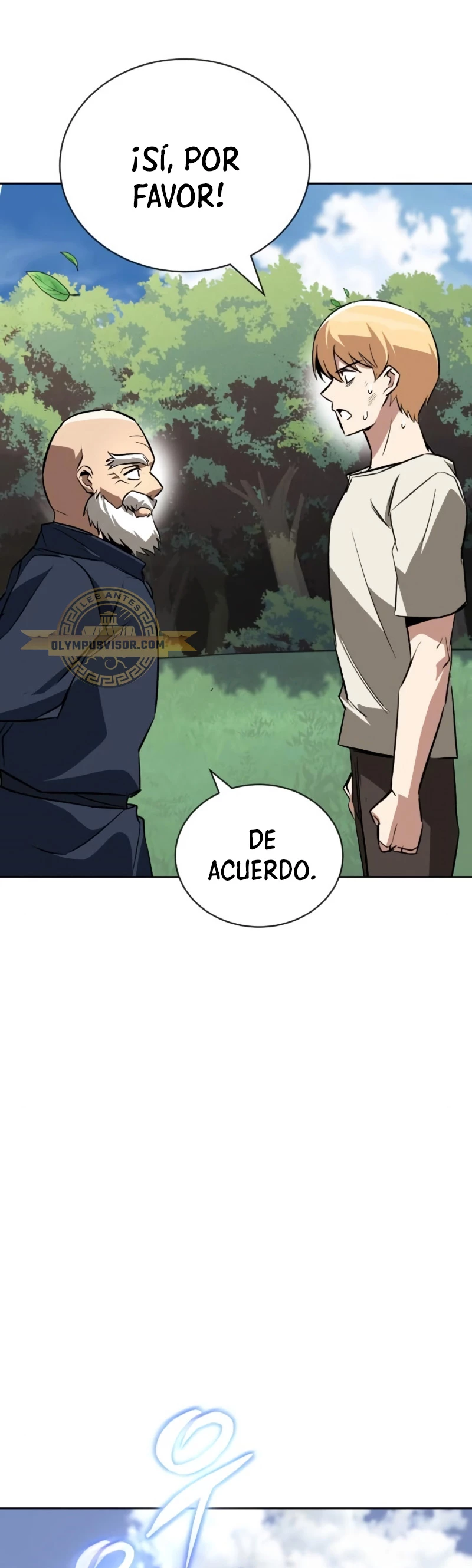 El principe perezoso se convierte en un genio - Capítulo 102 - Página 47 - LectorTMOo