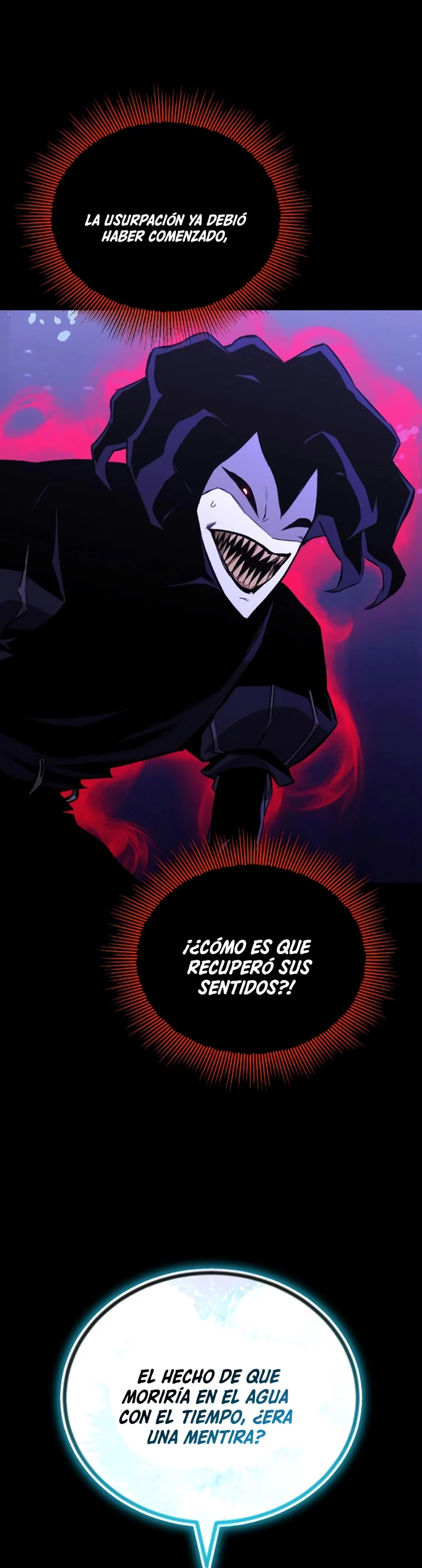 El principe perezoso se convierte en un genio - Capítulo 105 - Página 9 - LectorTMOo