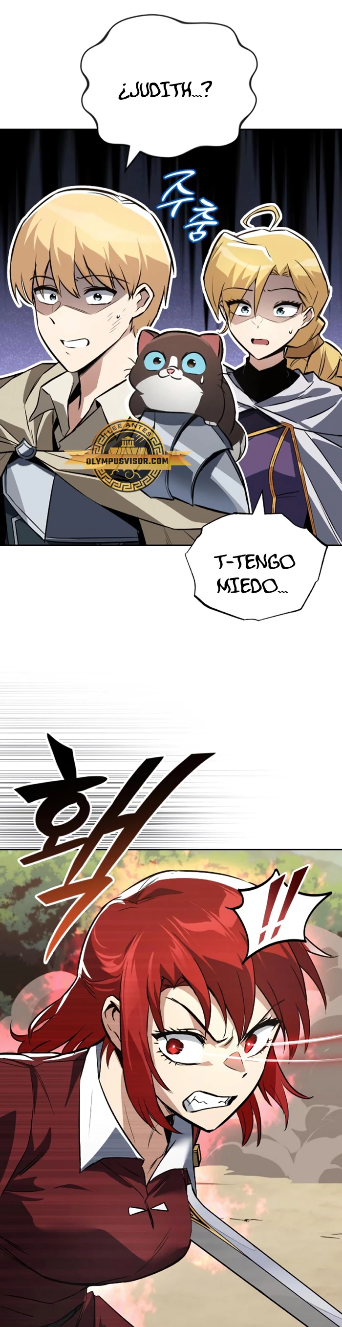 El principe perezoso se convierte en un genio - Capítulo 105 - Página 65 - LectorTMOo