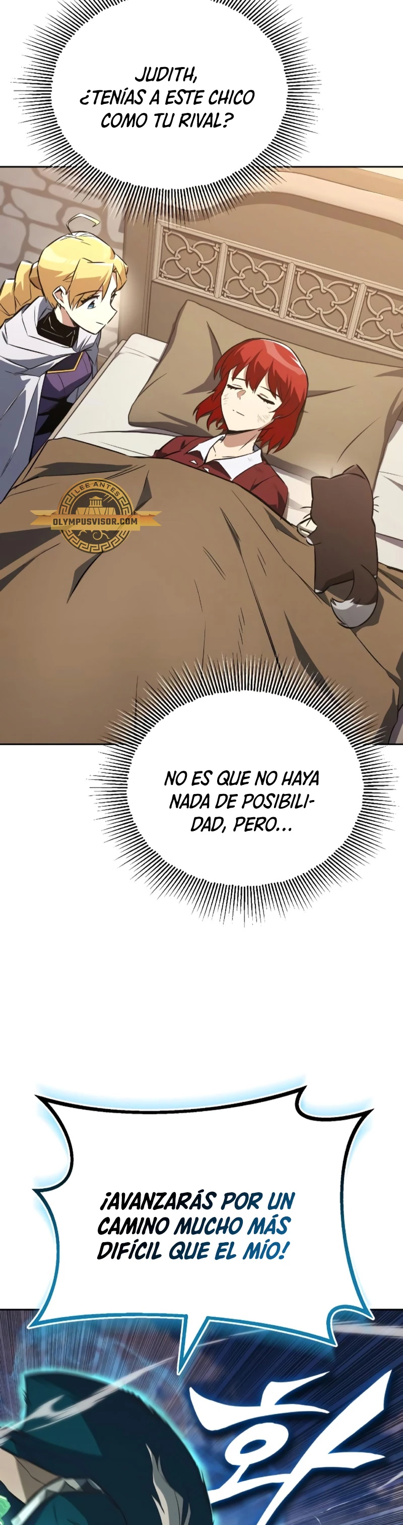 El principe perezoso se convierte en un genio - Capítulo 106 - Página 66 - LectorTMOo
