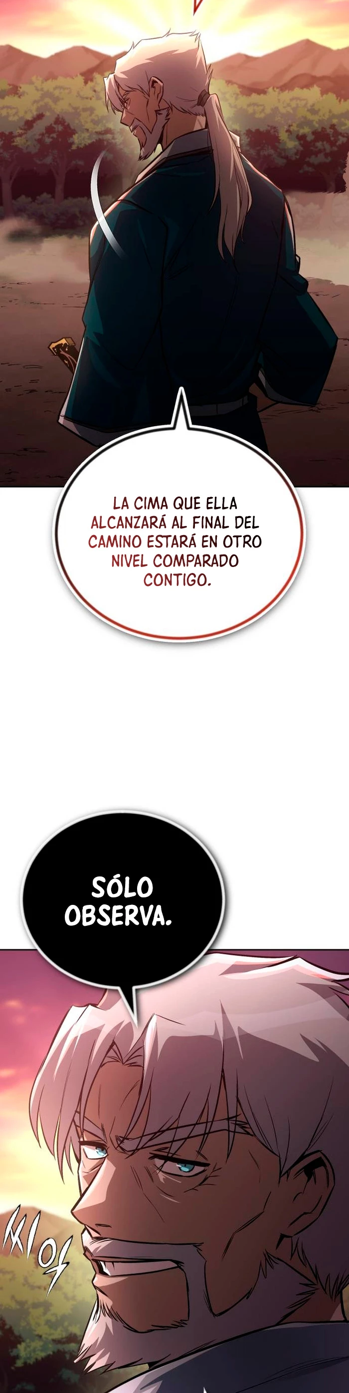 El principe perezoso se convierte en un genio - Capítulo 107 - Página 8 - LectorTMOo