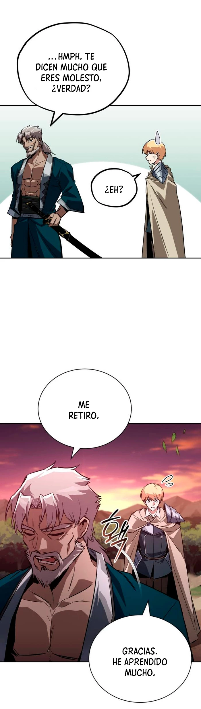 El principe perezoso se convierte en un genio - Capítulo 107 - Página 11 - LectorTMOo