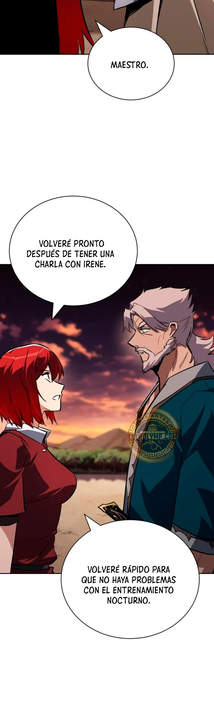 El principe perezoso se convierte en un genio - Capítulo 107 - Página 17 - LectorTMOo