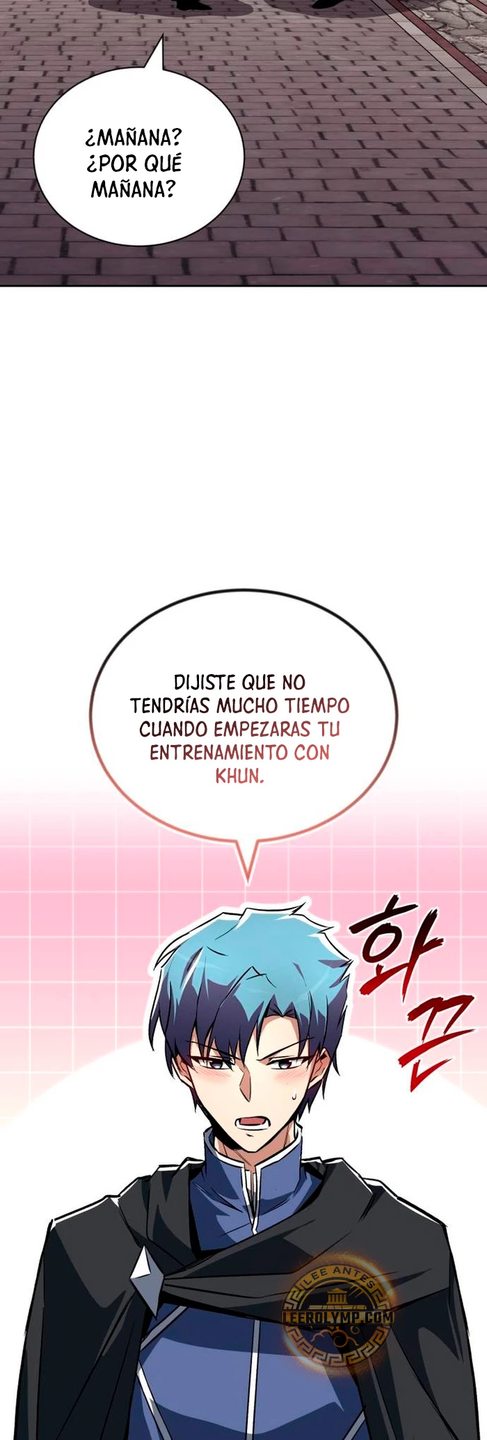 El principe perezoso se convierte en un genio - Capítulo 107 - Página 26 - LectorTMOo