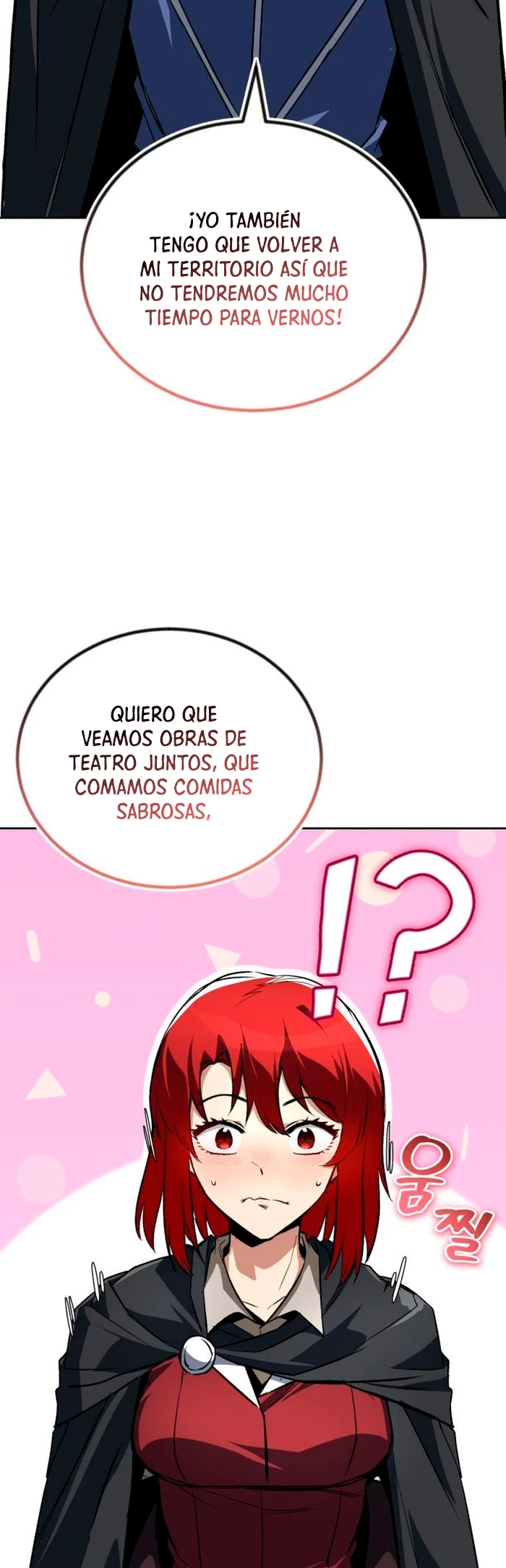 El principe perezoso se convierte en un genio - Capítulo 107 - Página 27 - LectorTMOo