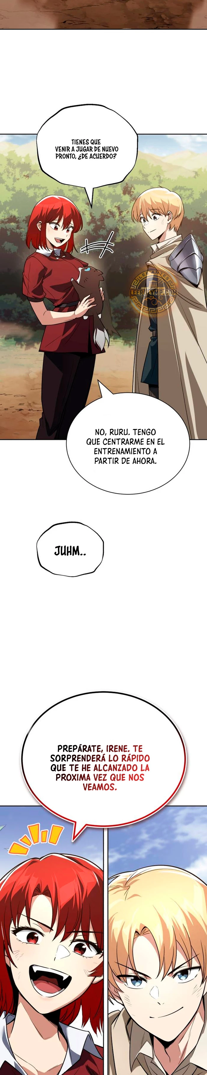 El principe perezoso se convierte en un genio - Capítulo 107 - Página 51 - LectorTMOo